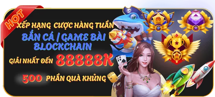 Các chương trình khuyến mãi độc quyền acb888
