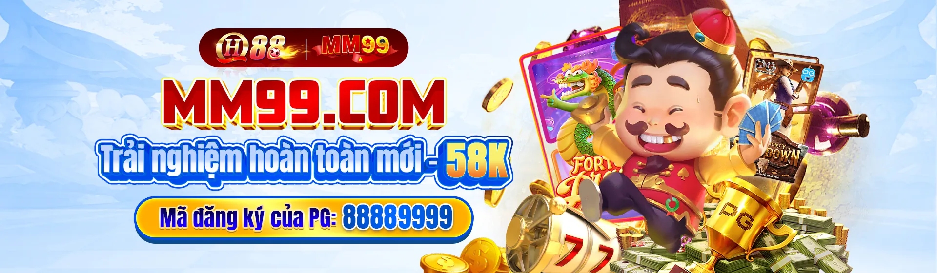 Hình ảnh chính về khuyến mãi acb888